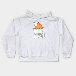 Pigscription Kids Hoodie